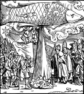 Holzschnitt von Hieronymus Höltzel, 1523, Nbg
