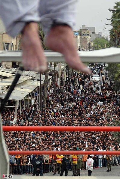 Ali Schirasi Blog: Hinrichtung in Ahwas