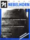 Titel Neues Nebelhorn 91/6