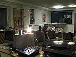 Radioraum im DGB-Haus, Beyerlestr. 1
