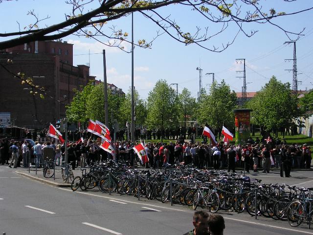 nazis mai 2005