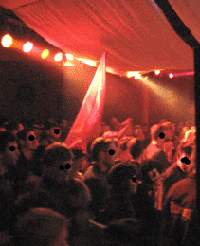 Foto vom Konzert