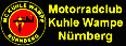 Antifaschistischer Motorradclub Kuhle Wampe Logo