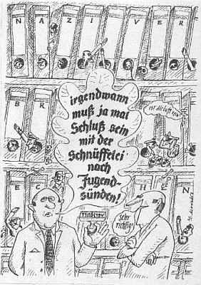 Bild: Karikatur