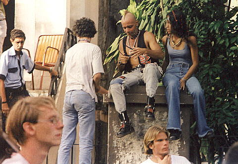 Punk 's not death