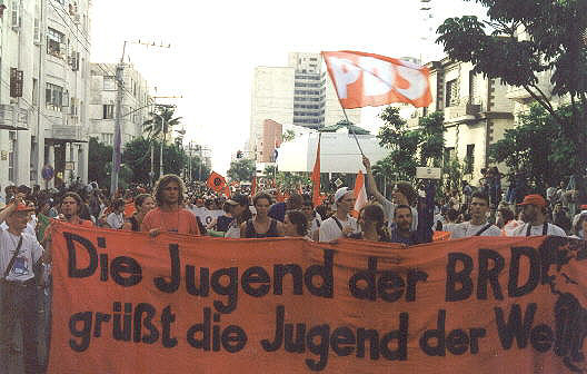 Die Jugend der BRD