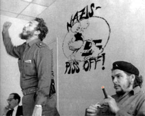 Bild: Fidel und Che