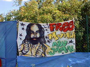 Bild: Free Mumia Abu Jamal