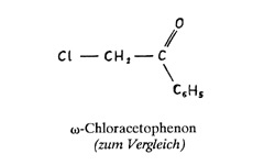 w-Chloracetophenon (zum Vergleich)