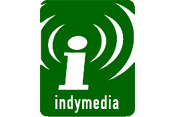 Logo von indymedia.