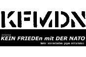 KFMDN- Kein FriedeN mit der Nato.