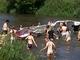 Crossing the River Neisse