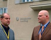 Klaus Beier, Jens Pühse