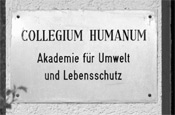Das Collegium Humanum Das Collegium Humanum