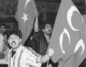 Die extreme Rechte in der Türkei Die extreme Rechte in der Türkei
