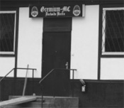 Der Berliner Club Asgard als Treffpunkt des Gremium MC