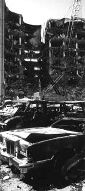 Bombenanschlag Oklahoma City 1995