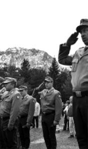 Treffen in Mittenwald