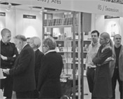 IfS bei der Leipziger Buchmesse