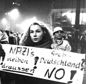 Von Montagsdemos zu Gegendemos Von Montagsdemos zu Gegendemos
