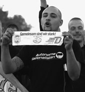NPD beschließt Fusion mit der DVU NPD beschließt Fusion mit der DVU