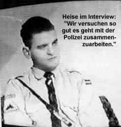 Heise im Interview: 