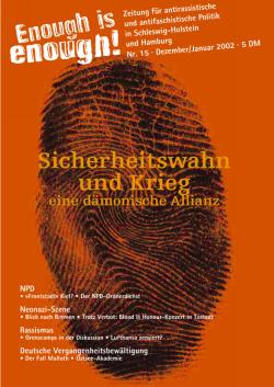 Titelfoto der Ausgabe 