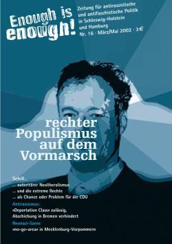 Titelfoto der Ausgabe 16