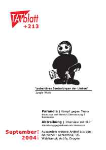 TATblatt plus 213 als PDF