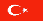 Türkiye bayragi